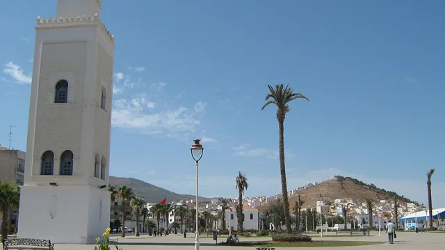 Nador - Marchica Mediterranean Lagoon